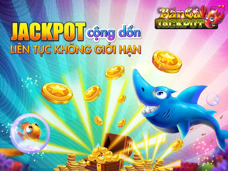 Bắn cá jackpot