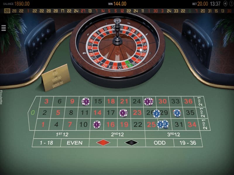 roulette