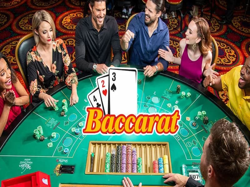 Kinh nghiệm chơi game bài Baccarat online bất bại trước mọi đối thủ