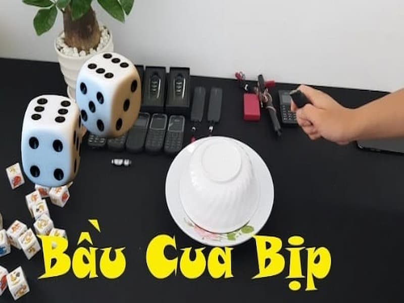 bầu cua