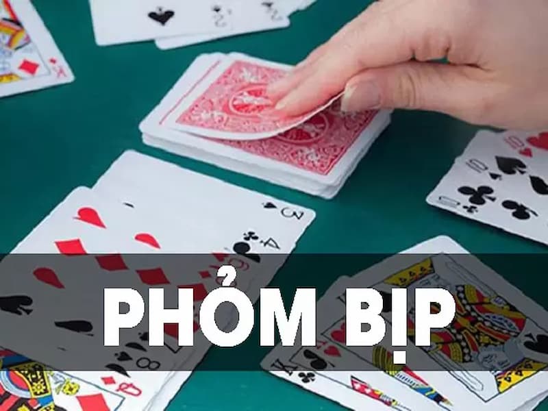 Đôi nét về game bài phỏm bịp